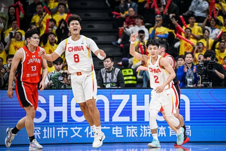 42分复仇日本,中国男篮做对了什么?