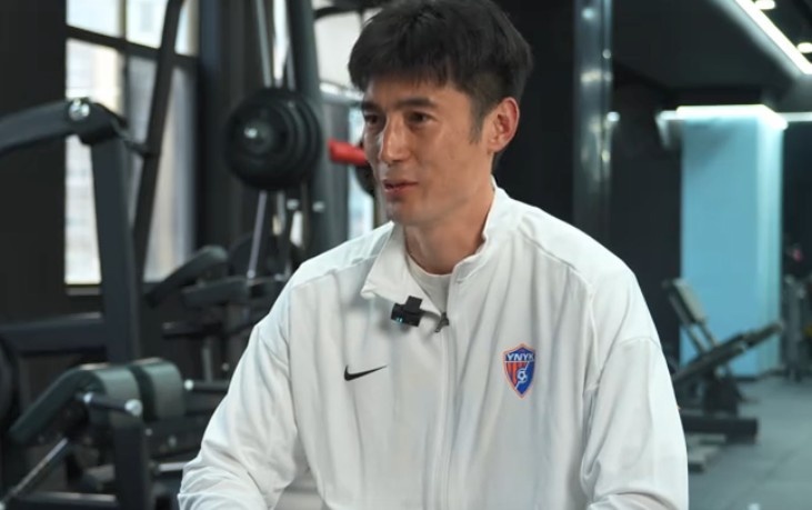 耿晓峰:加盟云南玉昆感觉如同回家 第一年目标是立足中超